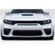 2015-2023 Dodge Charger Hellcat Front Bumper - image 1