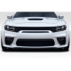 2015-2023 Dodge Charger Hellcat Widebody Look Front Bumper - 1 Piece - image 1