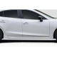 2014-2018 Mazda 3 HP Wave Side Skirts - image 1