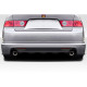 2006-2008 Acura TSX MFP Rear Lip - 1 Piece - image 1