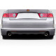 2006-2008 Acura TSX MFP Rear Lip - 1 Piece - image 1