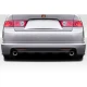 2006-2008 Acura TSX MFP Rear Lip - 1 Piece - image 1