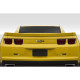2010-2013 Chevrolet Camaro Mini Blade Rear Wing Spoiler - 3 Piece - image 1