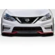 2016-2019 Nissan Sentra N1 Front Bumper - image 1