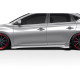 2016-2019 Nissan Sentra Duraflex N1 Side Skirts - 2 Piece - image 1