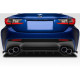2015-2022 Lexus RCF Nexos Rear Diffuser - 1 Piece - image 1