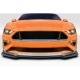 2018-2019 Ford Mustang P Type Front Lip - 1 Piece - image 1