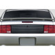 2005-2009 Ford Mustang Retro Trunk Trim Panel - 1 Piece - image 1