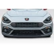 2017-2020 Fiat 124 Spider Rezza Front Lip Spoiler Air Dam - 1 Piece - image 1