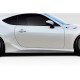 2013-2020 Scion FR-S Toyota 86 Subaru BRZ Duraflex S-Look Side Skirts - 2 Piece - image 1