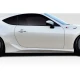 2013-2020 Scion FR-S Toyota 86 Subaru BRZ S-Look Side Skirts - 2 Piece - image 1