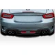 2017-2020 Fiat 124 Spider Abarth Speed Rear Lip - image 1
