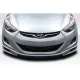 2011-2013 Hyundai Elantra SQR Front Lip Spoiler - 1 Piece - image 1