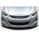 2011-2013 Hyundai Elantra Duraflex SQR Front Lip Spoiler - 1 Piece - image 1
