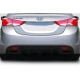 2011-2013 Hyundai Elantra SQR Rear Lip - image 1