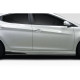 2011-2013 Hyundai Elantra SQR Side Skirts -2 Piece - image 1
