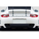 2004-2007 Porsche 911 Carrera 997 Duraflex Taka Rear Diffuser - 1 Piece - image 1