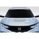 2016-2021 Honda Civic Time Attack Hood - image 1