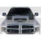 2002-2008 Dodge Ram TRX Look Hood - 1 Piece - image 1