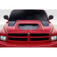 1994-2001 Dodge Ram TRX Look Hood - 1 Piece - image 1