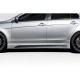 2008-2017 Mitsubishi Lancer UN Track Side Skirts Rocker Panels - 2 Piece - image 1