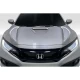 2016-2021 Honda Civic Type R Look Hood - image 1