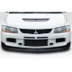 2006 Mitsubishi Evolution Varte Front Lip - image 1