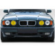1989-1995 BMW 5 Series E34 Duraflex Vorderen Front Lip - 2 Piece - image 1