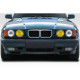 1989-1995 BMW 5 Series E34 Vorderen Front Lip - 2 Piece - image 1