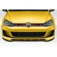 2015-2017 Volkswagen Golf / GTI BC Front Lip - 1 Piece - image 1