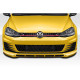 2015-2017 Volkswagen Golf / GTI Duraflex BC Front Lip - 1 Piece - image 1