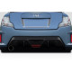 2011-2013 Scion tC Boss Rear Diffuser - 1 Piece - image 1