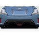 2011-2013 Scion tC Duraflex Boss Rear Diffuser - 1 Piece - image 1