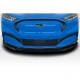 2021-2025 Ford Mustang Mach-E Bolt Front Lip Spoiler Air Dam - 1 Piece - image 1
