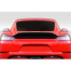 2016-2019 Porsche 718 Boxster Duckbill Rear Wing Spoiler - 1 Piece - image 1