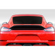 2016-2019 Porsche 718 Boxster Duckbill Rear Wing Spoiler - 1 Piece - image 1