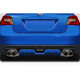 2015-2021 Subaru WRX STI Empire Rear Diffuser - 1 Piece (S) - image 1