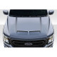 2021-2025 Ford F-150 GT500 Look Hood - 1 Piece - image 1