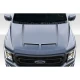 2021-2025 Ford F-150 GT500 Look Hood - 1 Piece - image 1