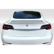 2017-2023 Tesla Model 3 Duraflex Ion Rear Wing Spoiler - 1 Piece - image 1