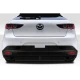 2019-2025 Mazda 3 Hatchback MZA Style Rear Lip - 1 Piece - image 1