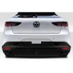 2019-2025 Mazda 3 Hatchback MZA Style Rear Lip - 1 Piece - image 1