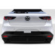 2019-2025 Mazda 3 Hatchback MZA Style Rear Lip - 1 Piece - image 1