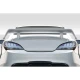 2010-2016 Hyundai Genesis Coupe 2DR Power Rear Wing Spoiler - 1 Piece - image 1