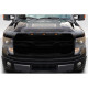 2009-2014 Ford F-150 Duraflex Rage Grille - 1 Piece - image 1
