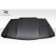 2014-2015 Chevrolet Silverado 2" Cowl Hood - 1 Piece - image 1