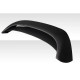2010-2013 Mazda 3 HB Speed3 Look Rear Wing Spoiler - 1 Piece - image 1