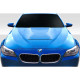 2011-2016 BMW 5 Series F10 GTS Look Hood - 1 Piece (S) - image 1