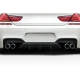2011-2019 BMW 6 Series M6 F06 F12 F13 Avani Rear Diffuser - 1 Piece - image 1