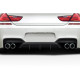 2011-2019 BMW 6 Series M6 F06 F12 F13 Avani Rear Diffuser - 1 Piece - image 1